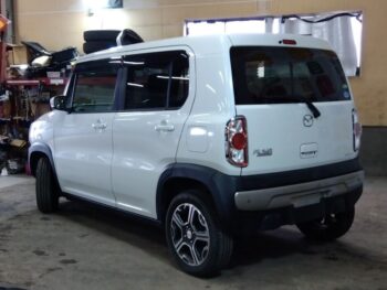 フレアクロスオーバー ＸＳ 4WD