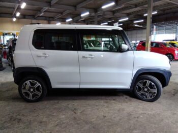 フレアクロスオーバー ＸＳ 4WD