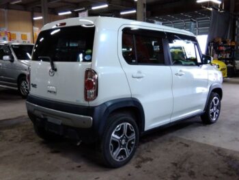 フレアクロスオーバー ＸＳ 4WD