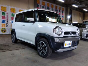 フレアクロスオーバー ＸＳ 4WD