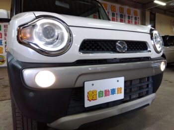 フレアクロスオーバー ＸＳ 4WD