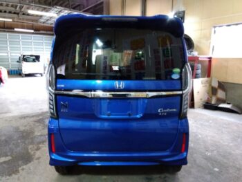 N-BOXカスタム Ｇ・Ｌホンダセンシング 4WD