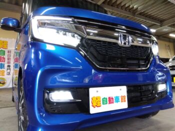 N-BOXカスタム Ｇ・Ｌホンダセンシング 4WD