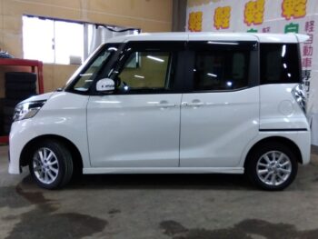 デイズルークス ハイウェイスターＸ 4WD