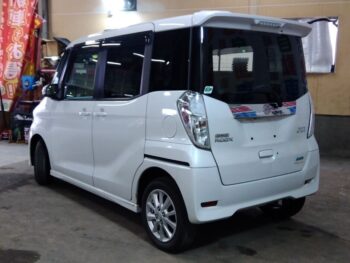 デイズルークス ハイウェイスターＸ 4WD