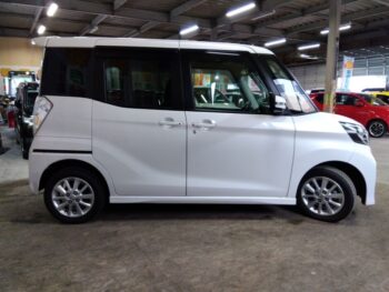 デイズルークス ハイウェイスターＸ 4WD