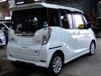 デイズルークス ハイウェイスターＸ 4WD