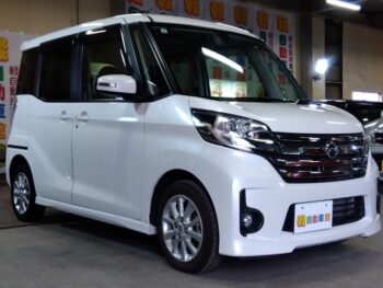 デイズルークス ハイウェイスターＸ 4WD