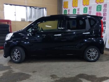 ムーヴ Ｌ　ＳＡⅢ 4WD