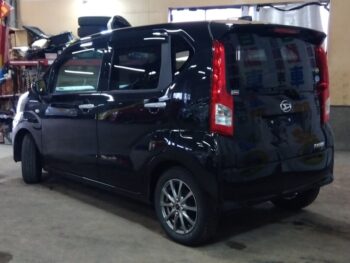 ムーヴ Ｌ　ＳＡⅢ 4WD