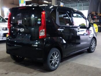 ムーヴ Ｌ　ＳＡⅢ 4WD