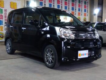 ムーヴ Ｌ　ＳＡⅢ 4WD
