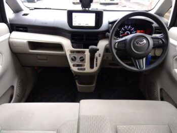 ムーヴ Ｌ　ＳＡⅢ 4WD