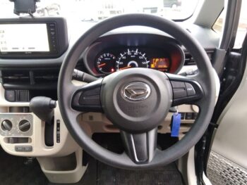 ムーヴ Ｌ　ＳＡⅢ 4WD