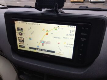 ムーヴ Ｌ　ＳＡⅢ 4WD