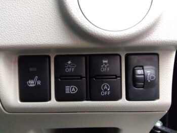 ムーヴ Ｌ　ＳＡⅢ 4WD