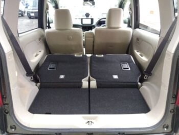 ムーヴ Ｌ　ＳＡⅢ 4WD