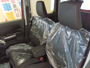 スペーシアギア ハイブリッドXZターボ 全方位モニター用カメラパッケージ 4WD