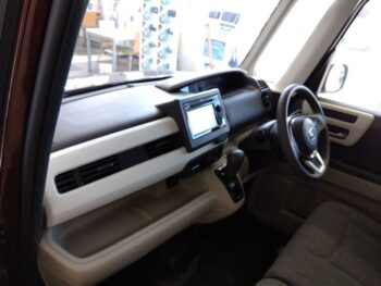 N-BOX Ｇ・Ｌホンダセンシング 4WD