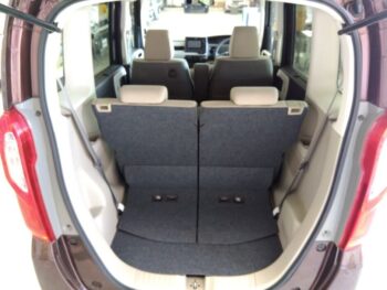 N-BOX Ｇ・Ｌホンダセンシング 4WD