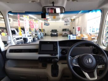 N-BOX Ｇ・Ｌホンダセンシング 4WD