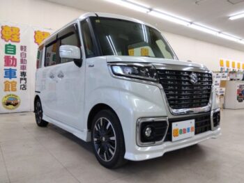 スペーシアカスタム ハイブリッドＸＳ 4WD
