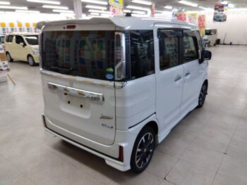 スペーシアカスタム ハイブリッドＸＳ 4WD