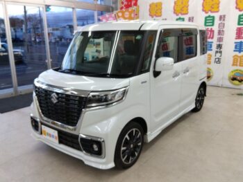 スペーシアカスタム ハイブリッドＸＳ 4WD