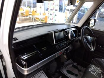 スペーシアカスタム ハイブリッドＸＳ 4WD