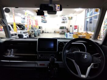 スペーシアカスタム ハイブリッドＸＳ 4WD