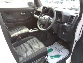 タフト Ｇターボダーククロムアドベンチャー 4WD