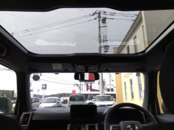 タフト Ｇターボダーククロムアドベンチャー 4WD