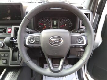 タフト Ｇターボダーククロムアドベンチャー 4WD