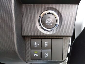 タフト Ｇターボダーククロムアドベンチャー 4WD