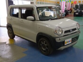 フレアクロスオーバー XG　4WD