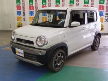 フレアクロスオーバー XG　4WD