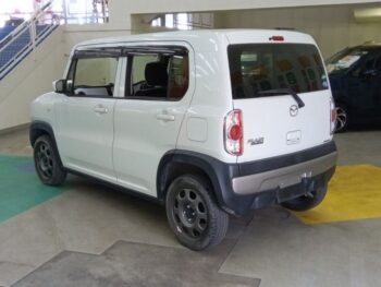 フレアクロスオーバー XG　4WD