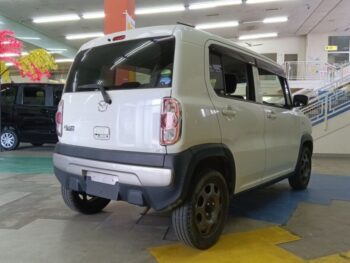 フレアクロスオーバー XG　4WD