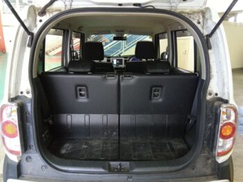 フレアクロスオーバー XG　4WD