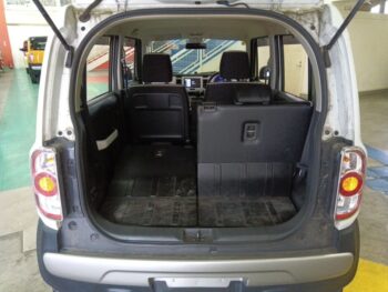 フレアクロスオーバー XG　4WD