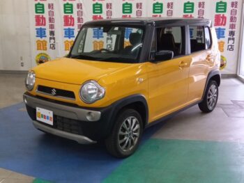 ハスラー G