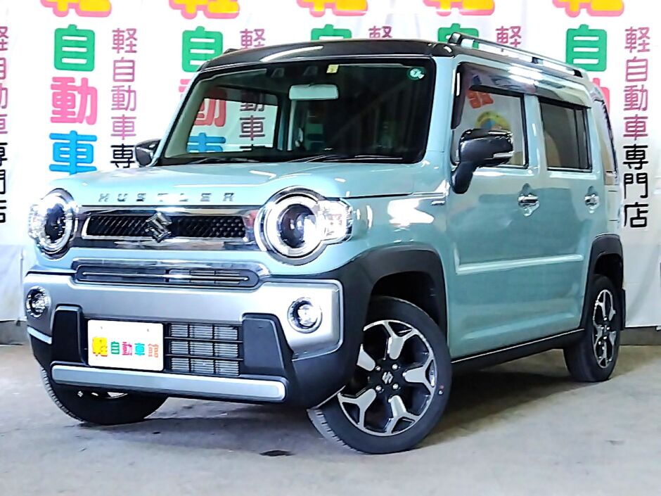ハスラー Ｊスタイル 4WD