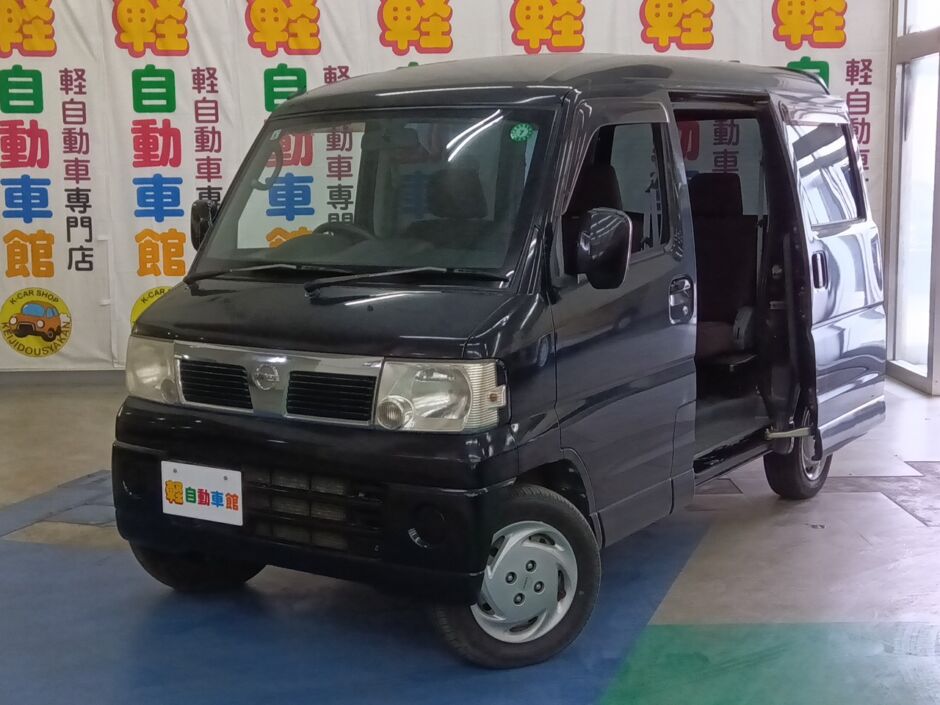クリッパーリオ E　FOUR　4WD