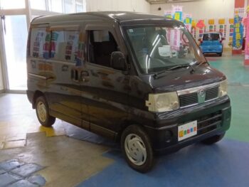 クリッパーリオ E　FOUR　4WD