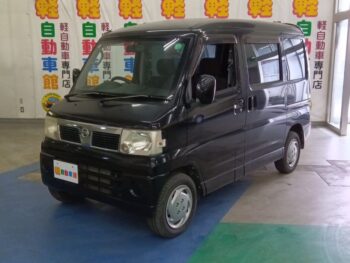クリッパーリオ E　FOUR　4WD