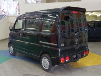 クリッパーリオ E　FOUR　4WD