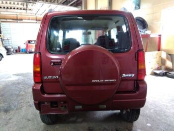 ジムニー ワイルドウィンド 4WD