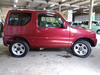 ジムニー ワイルドウィンド 4WD