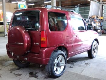 ジムニー ワイルドウィンド 4WD