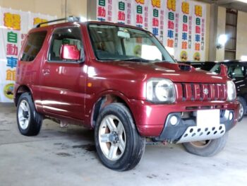 ジムニー ワイルドウィンド 4WD